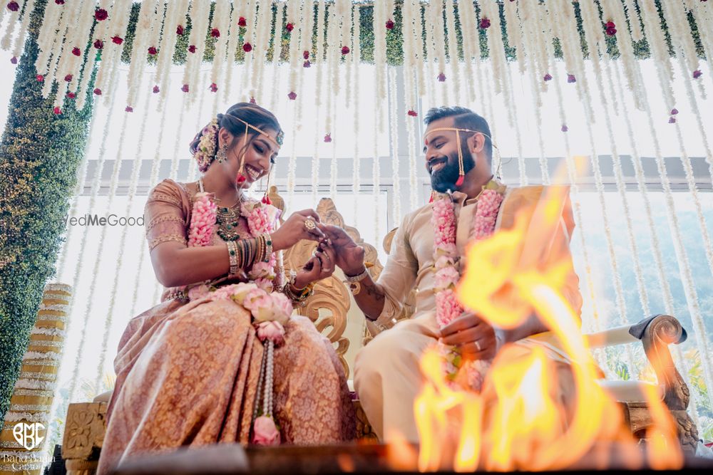 Photo From Shrenika Moulee: South Indian Maharashtrian Wedding at Athena Banquets Powai - By Band Baaja Capture