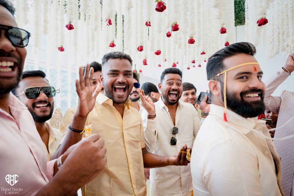 Photo From Shrenika Moulee: South Indian Maharashtrian Wedding at Athena Banquets Powai - By Band Baaja Capture