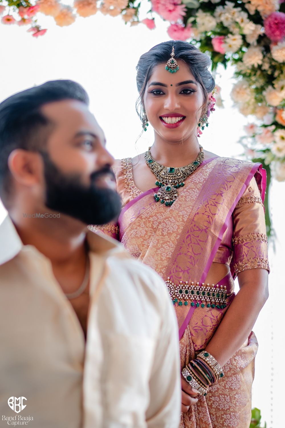 Photo From Shrenika Moulee: South Indian Maharashtrian Wedding at Athena Banquets Powai - By Band Baaja Capture