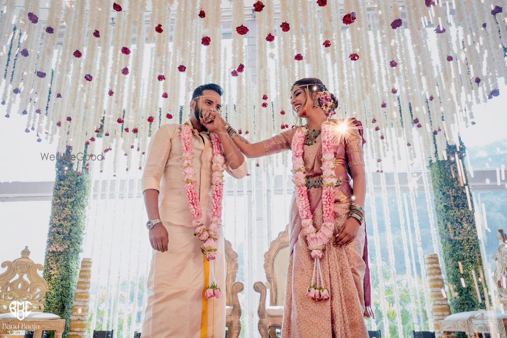 Photo From Shrenika Moulee: South Indian Maharashtrian Wedding at Athena Banquets Powai - By Band Baaja Capture