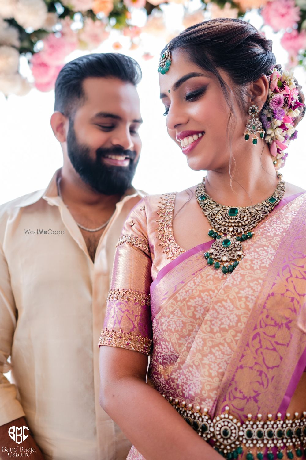 Photo From Shrenika Moulee: South Indian Maharashtrian Wedding at Athena Banquets Powai - By Band Baaja Capture