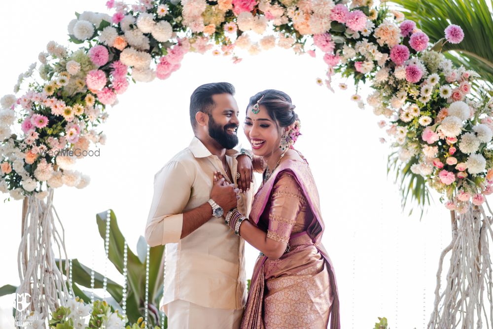 Photo From Shrenika Moulee: South Indian Maharashtrian Wedding at Athena Banquets Powai - By Band Baaja Capture