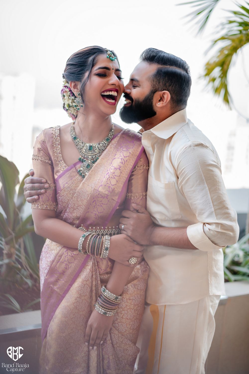 Photo From Shrenika Moulee: South Indian Maharashtrian Wedding at Athena Banquets Powai - By Band Baaja Capture