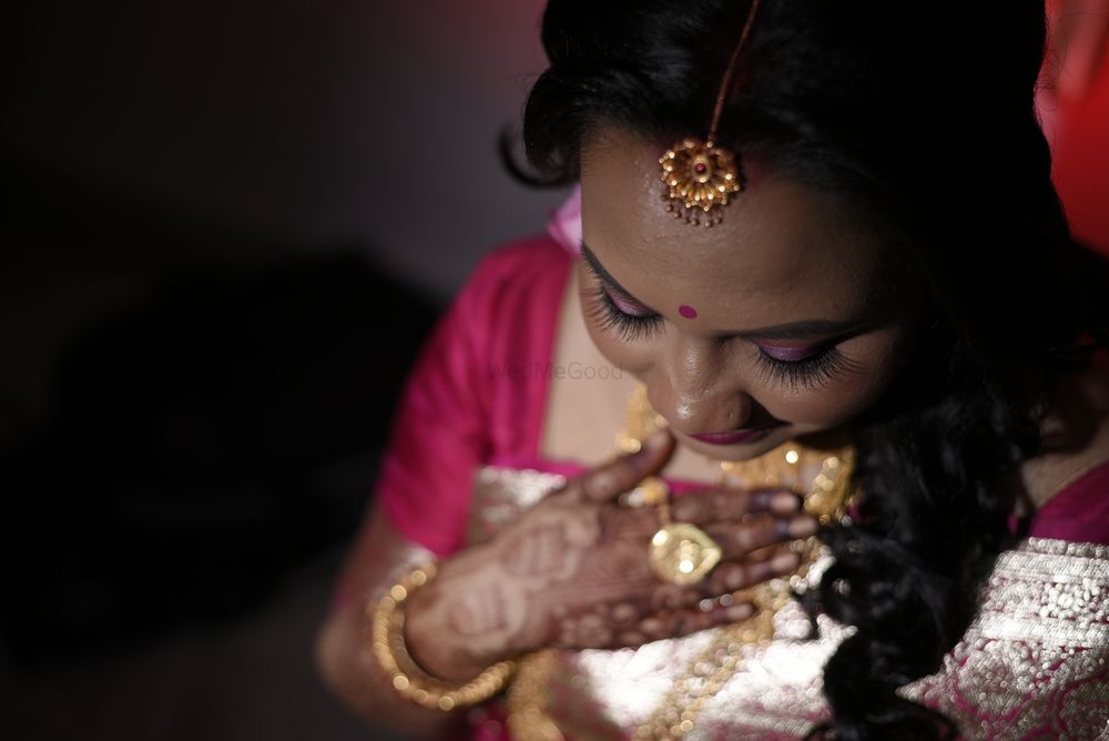 Photo From Srija weds Debpratim - By Enakshi Creations