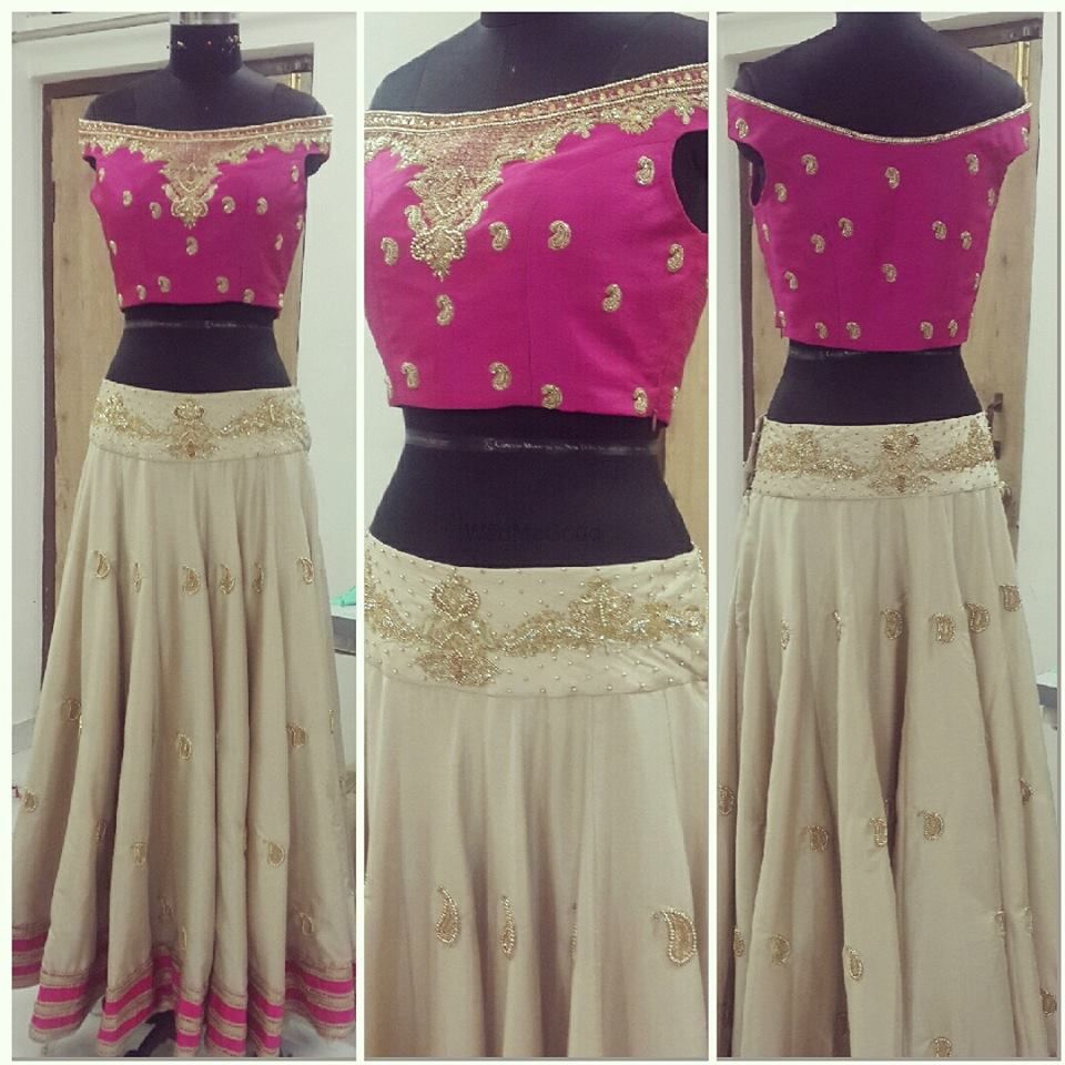 Photo From Lehenga Collection - By Kriti J