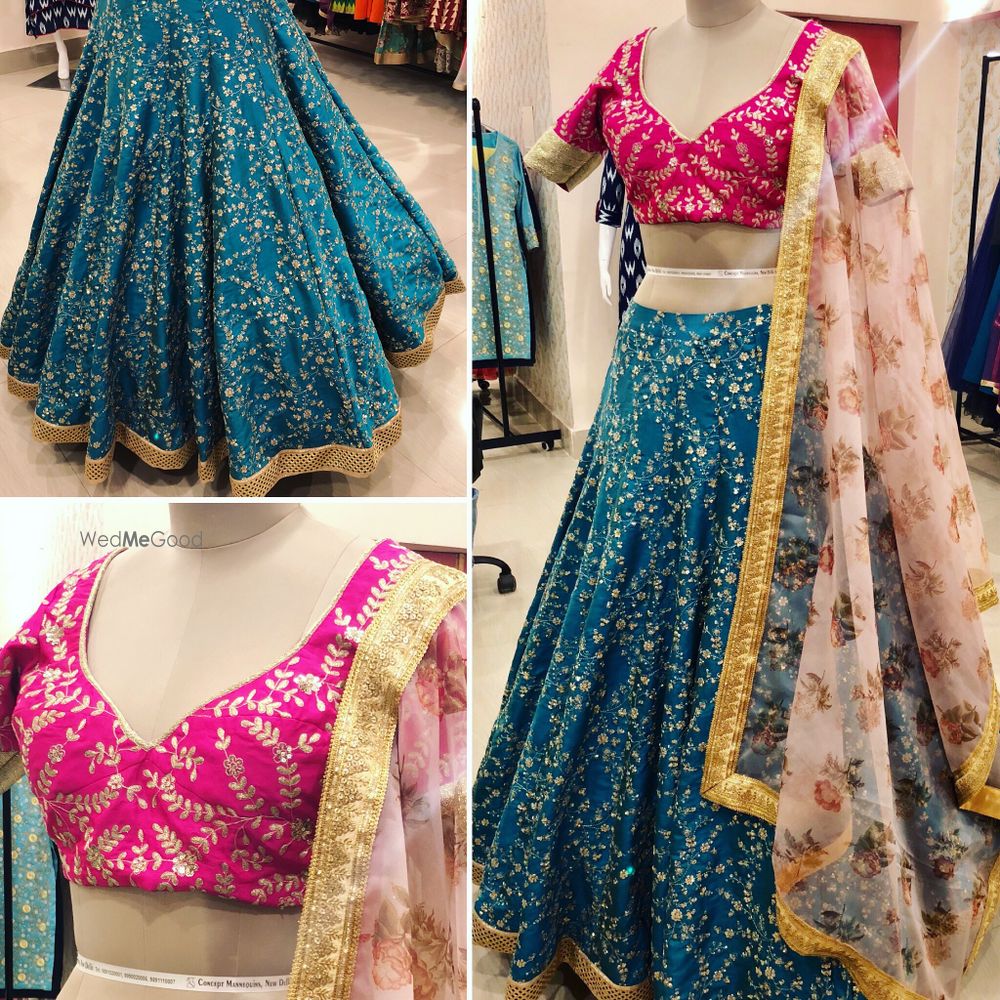 Photo From Lehenga Collection - By Kriti J