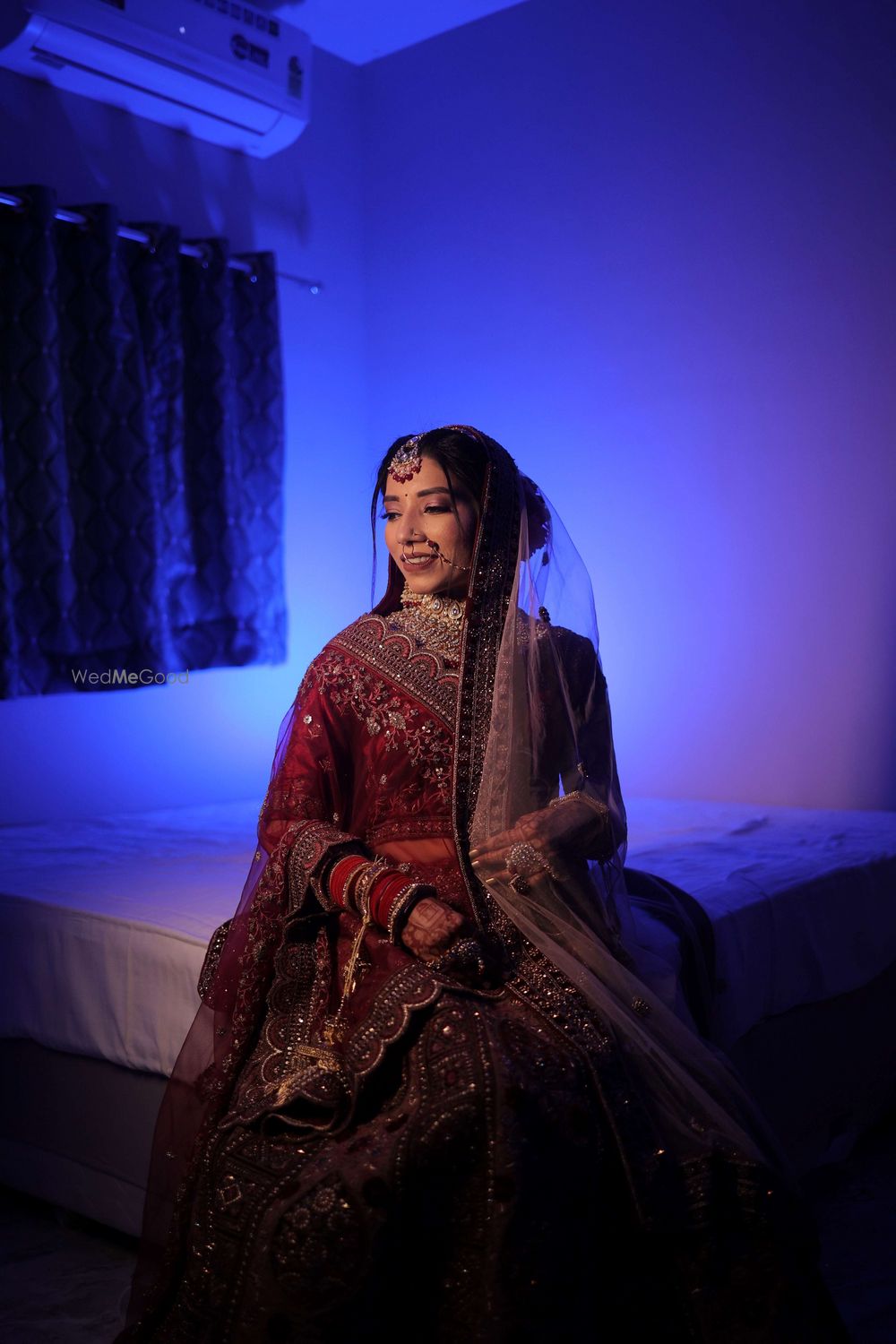 Photo From bride Priya - By Makeup Artist Anjali Sharma