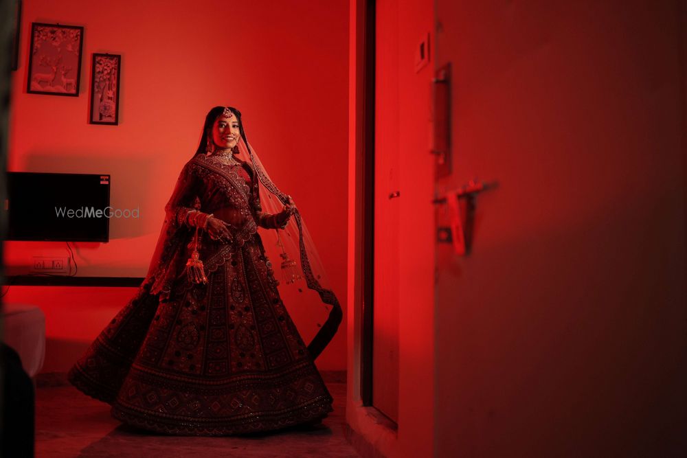 Photo From bride Priya - By Makeup Artist Anjali Sharma