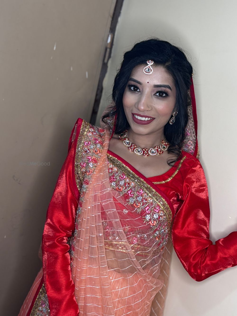 Photo From engagement bride priya - By Makeup Artist Anjali Sharma