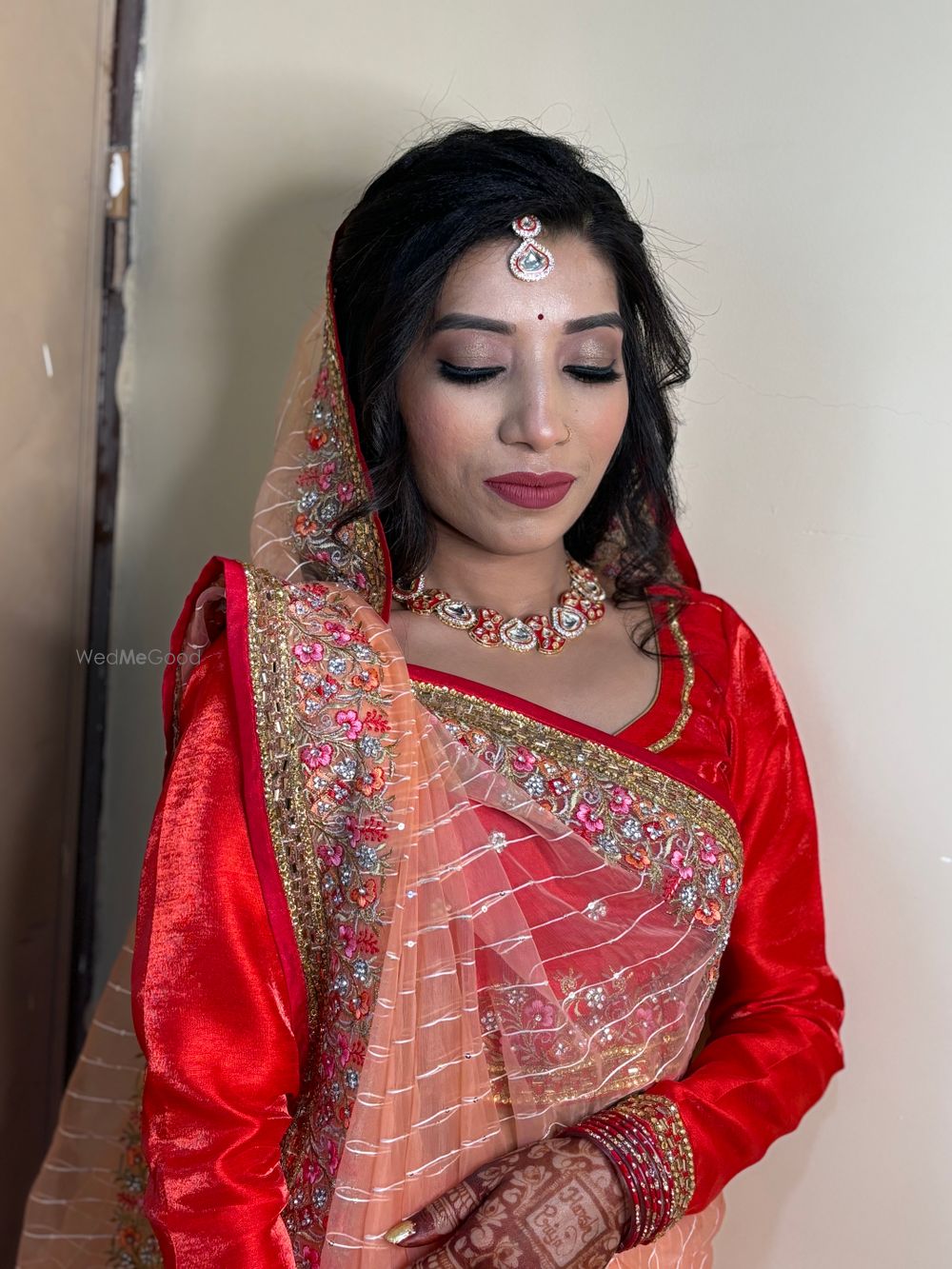 Photo From engagement bride priya - By Makeup Artist Anjali Sharma