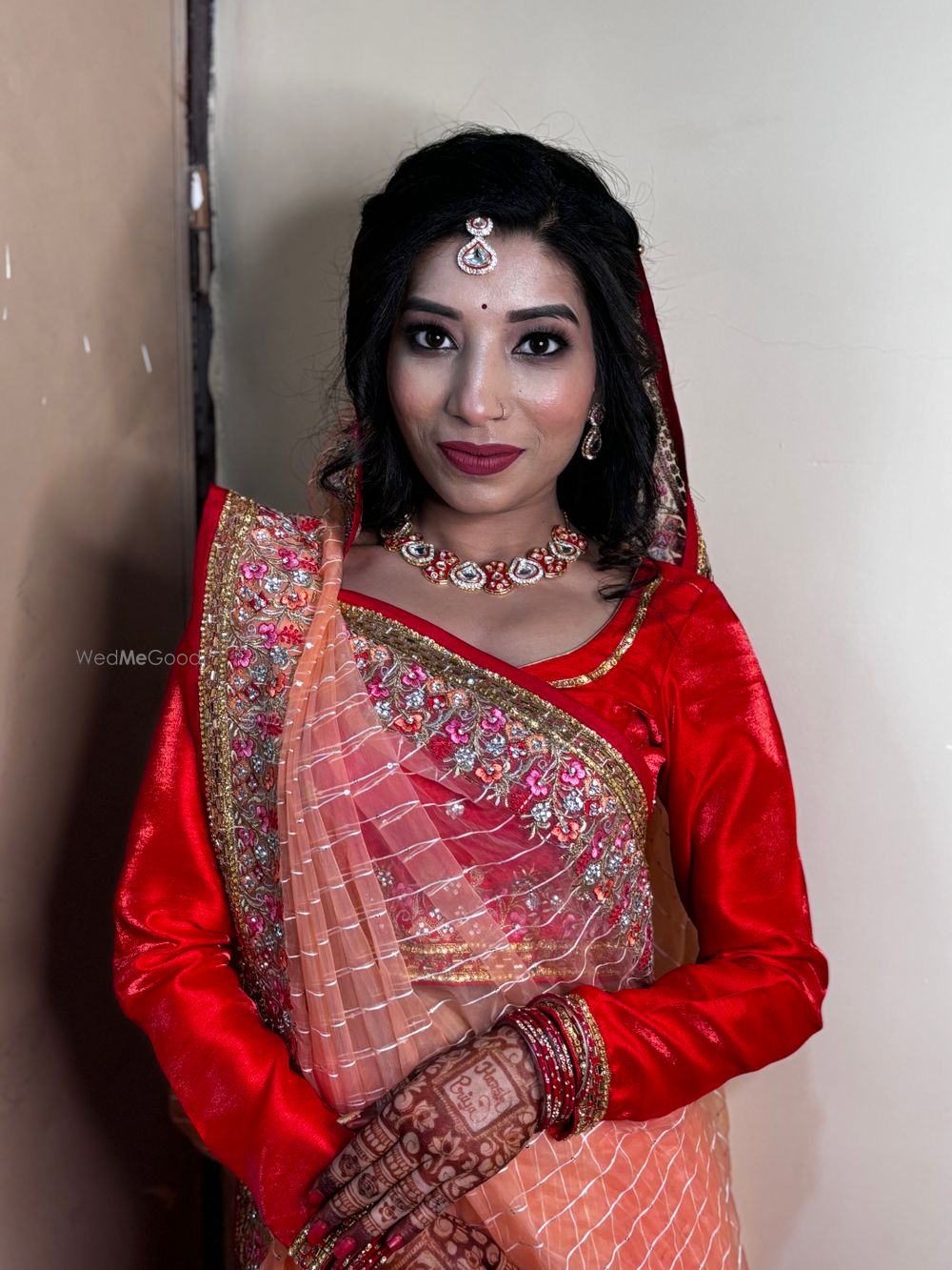 Photo From engagement bride priya - By Makeup Artist Anjali Sharma