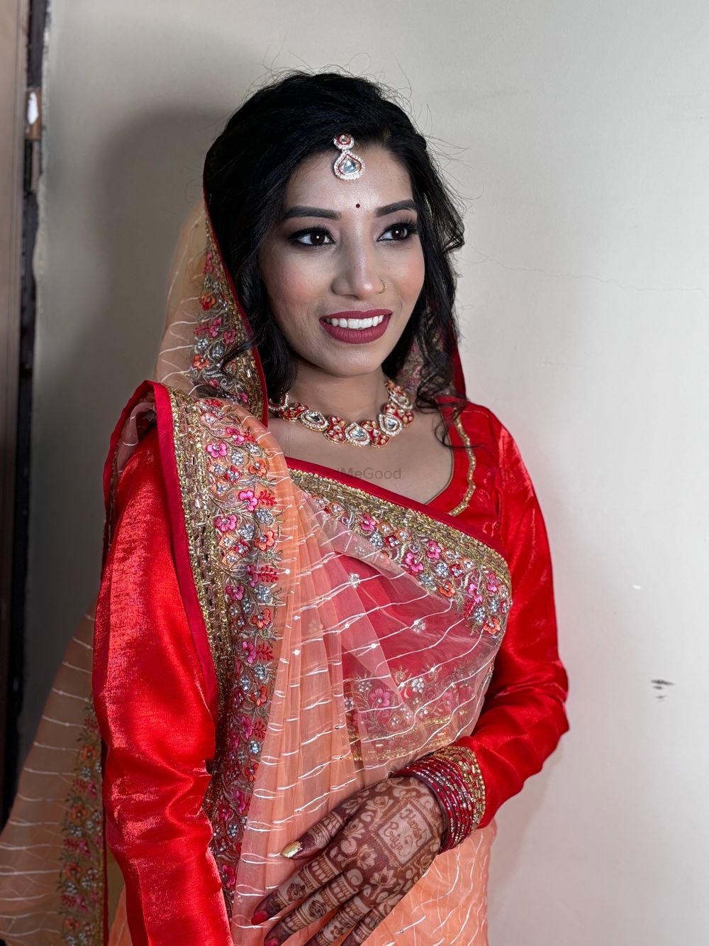 Photo From engagement bride priya - By Makeup Artist Anjali Sharma