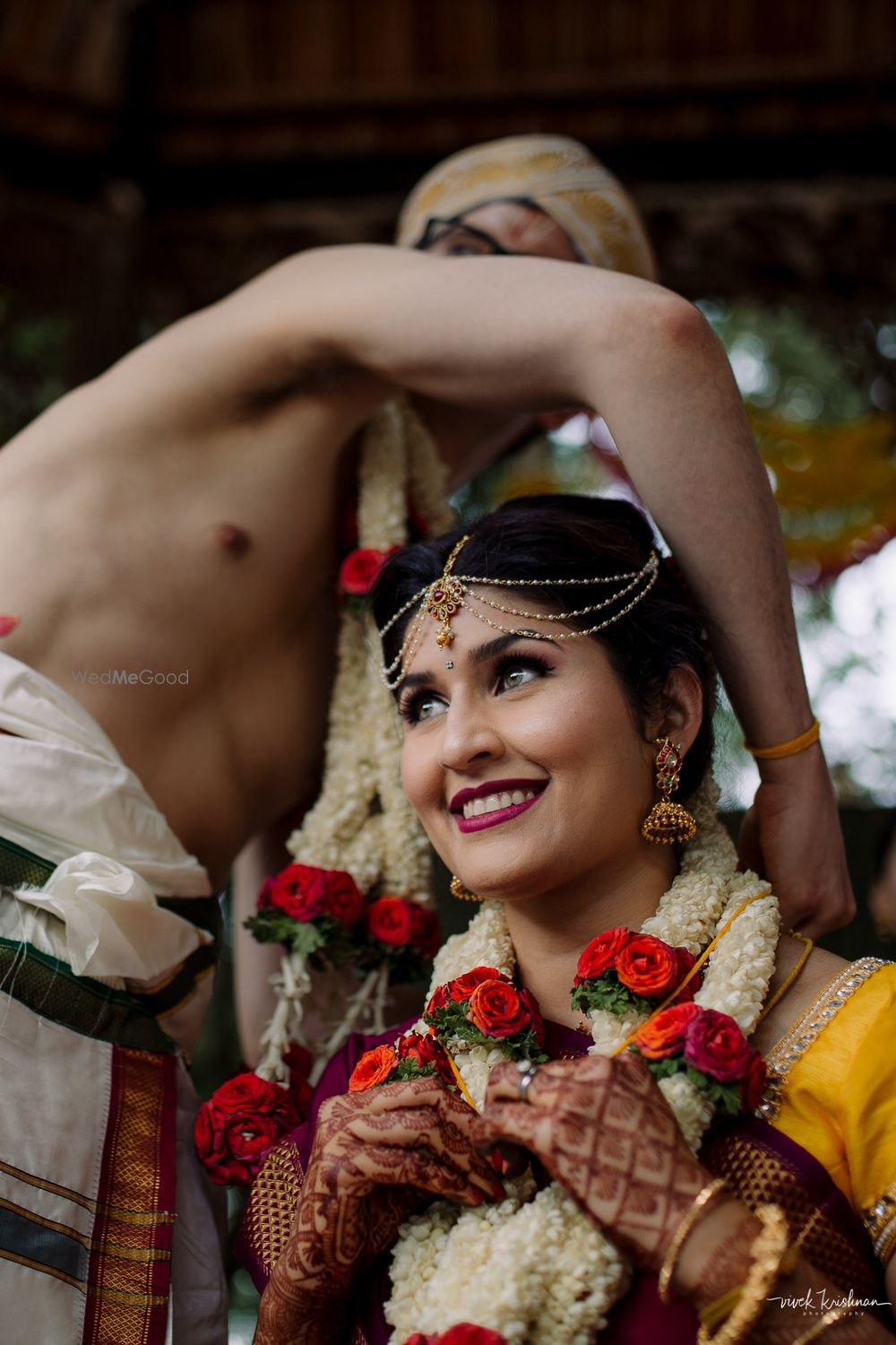 Photo From Varsha | Michael - By Vivek Krishnan Photography