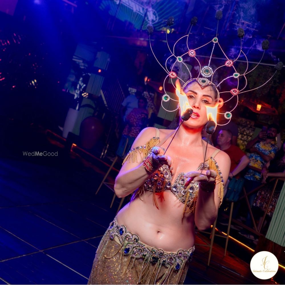 Photo From Carnival Sundowner - By Intimate Celebrations