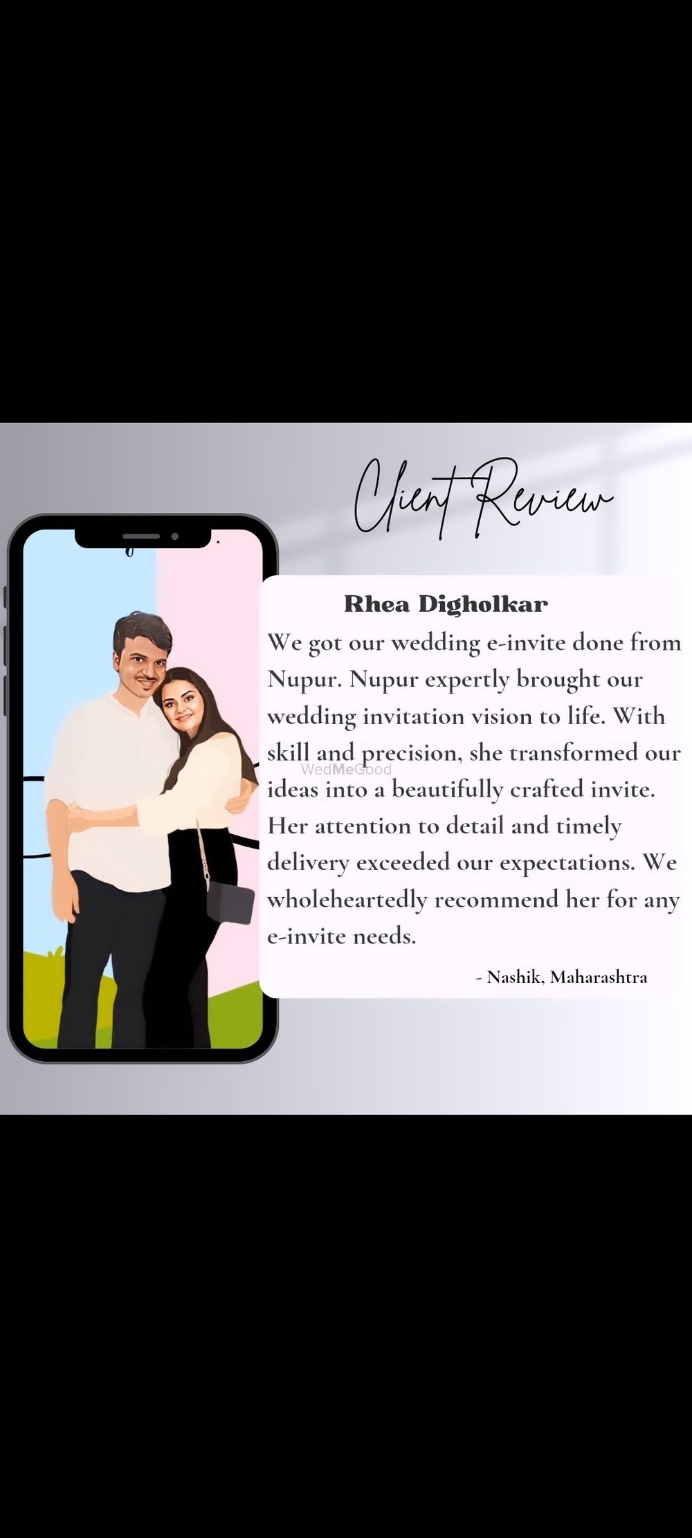 Photo From Reviews - By Anicature Graphic Designing