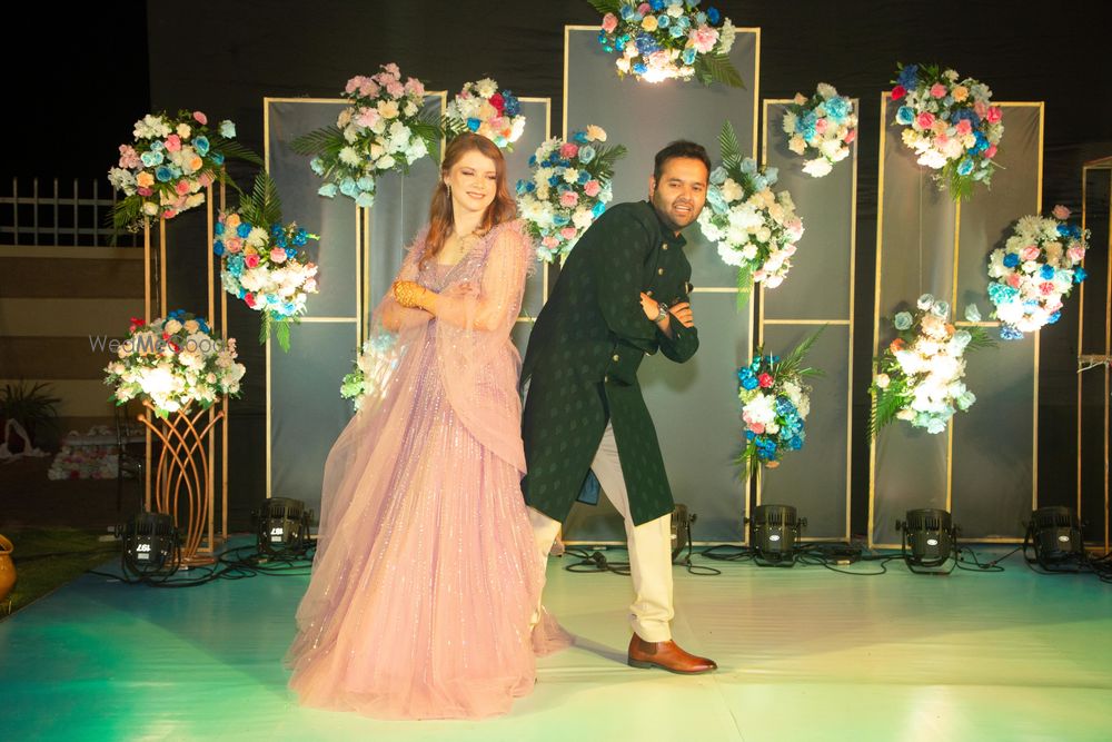 Photo From Abhinav and Ashley Sangeet - By Lasting Impression