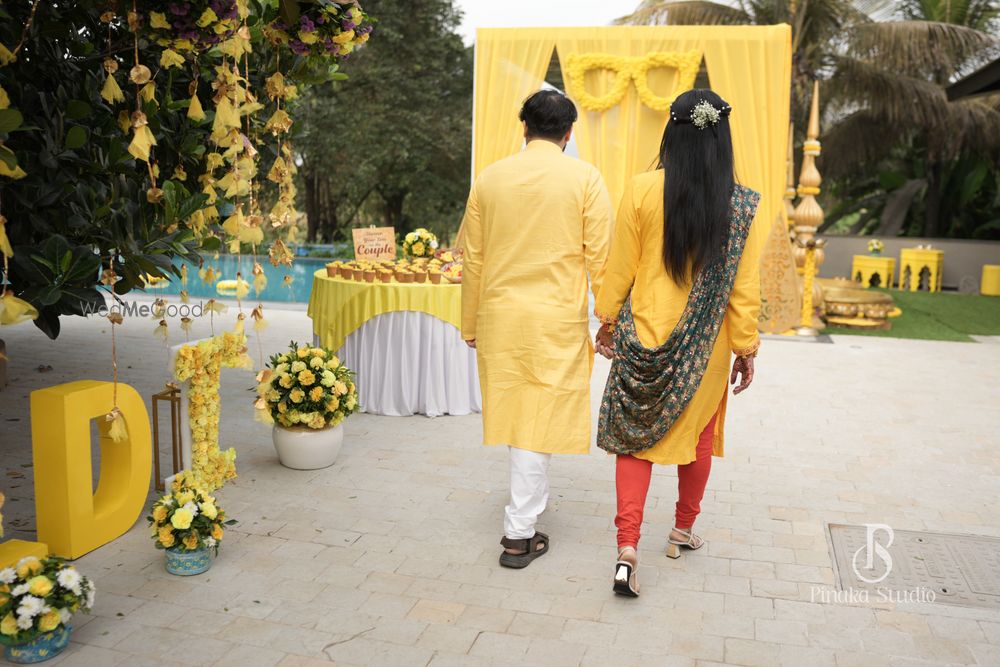 Photo From Kalia's Haldi - By Lasting Impression