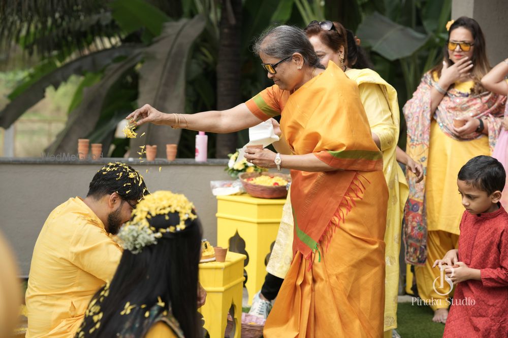 Photo From Kalia's Haldi - By Lasting Impression