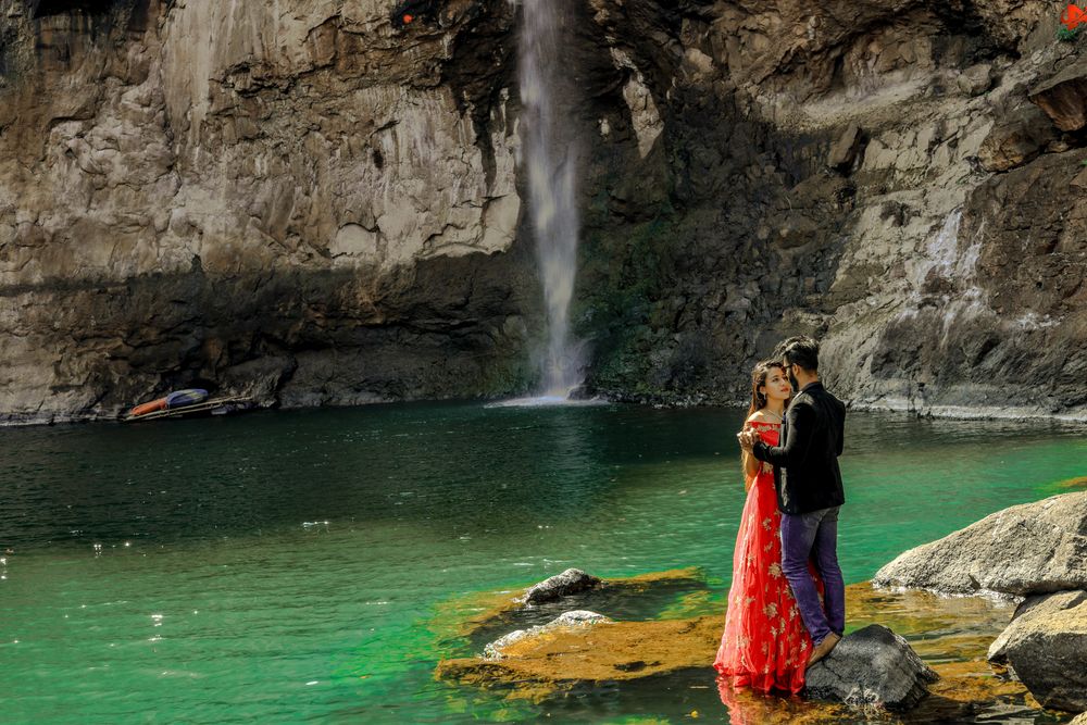 Photo From Onkar x Sayali Pre Wedding - By Arrow Multimedia
