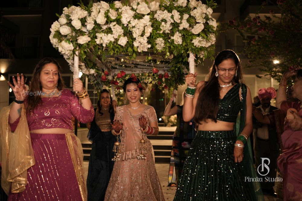 Photo From Kalia's Vidhi, Varmala and Reception - By Lasting Impression