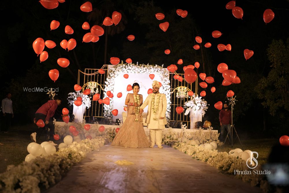 Photo From Kalia's Vidhi, Varmala and Reception - By Lasting Impression