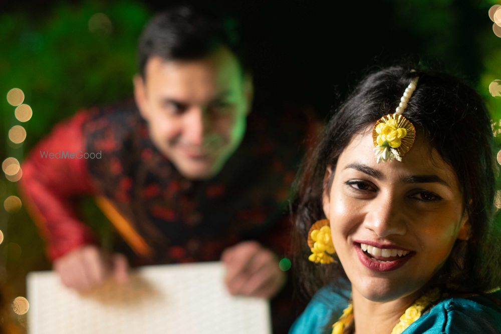 Photo From Uarvashi and Gaurav's Mehendi - By Lasting Impression