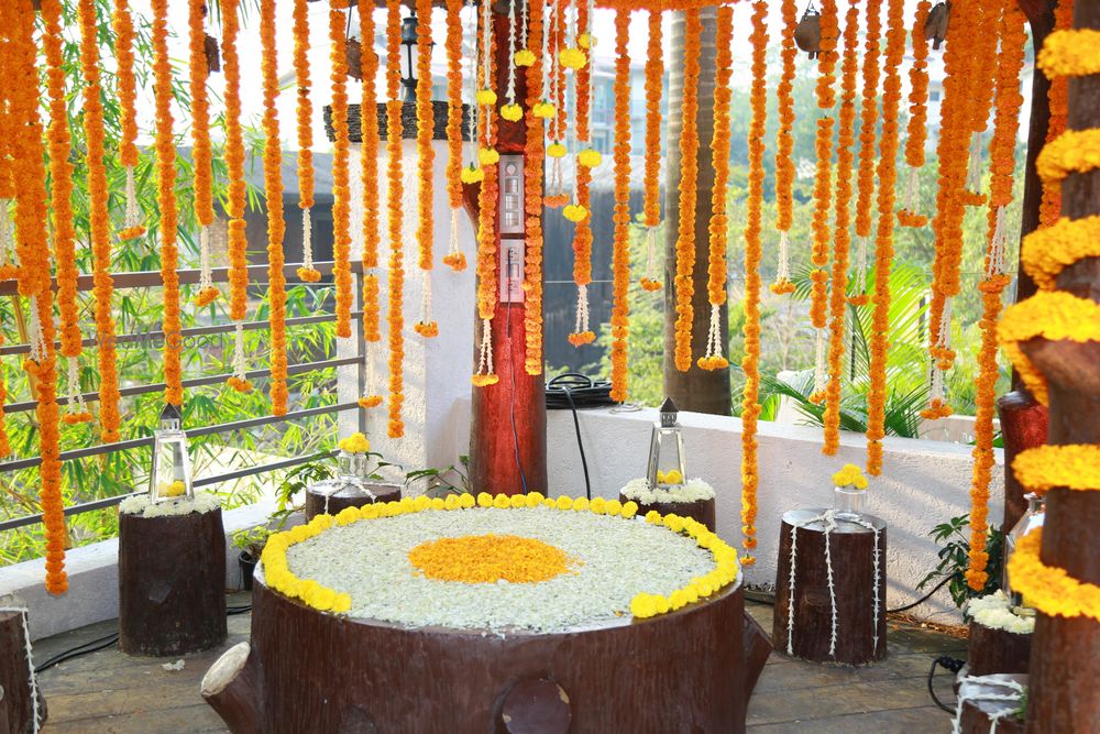 Photo From Urvashi and Gaurav's Haldi and Sangeet - By Lasting Impression