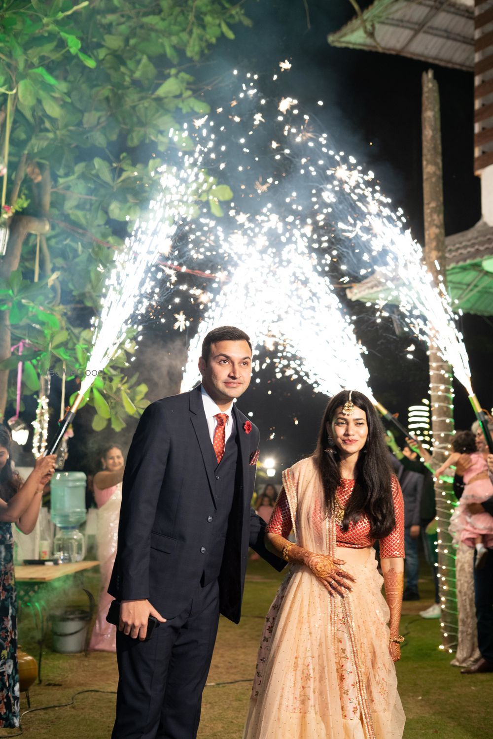 Photo From Urvashi and Gaurav's Haldi and Sangeet - By Lasting Impression