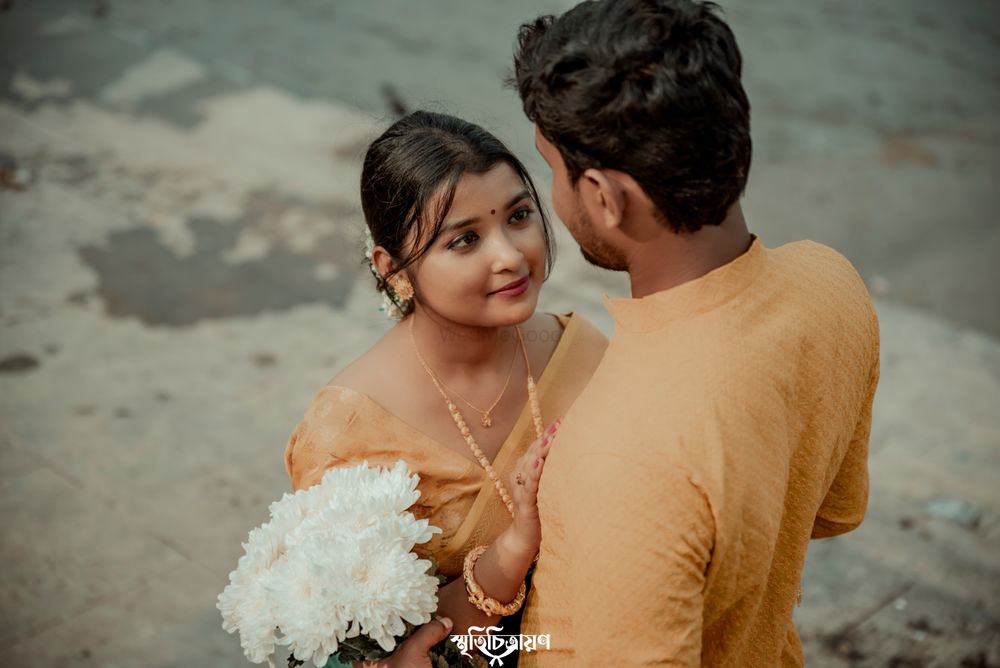 Photo From Pre-wedding of Sumit & Pallabi - By Smritichitrayan