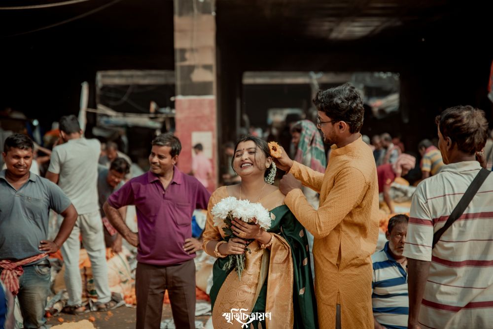 Photo From Pre-wedding of Sumit & Pallabi - By Smritichitrayan