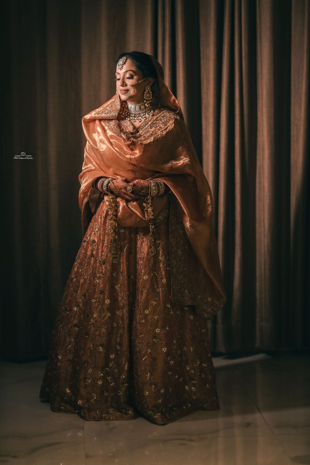Photo From GUNEET BRIDE SHOTS - By Hitesh Kashyap Photography