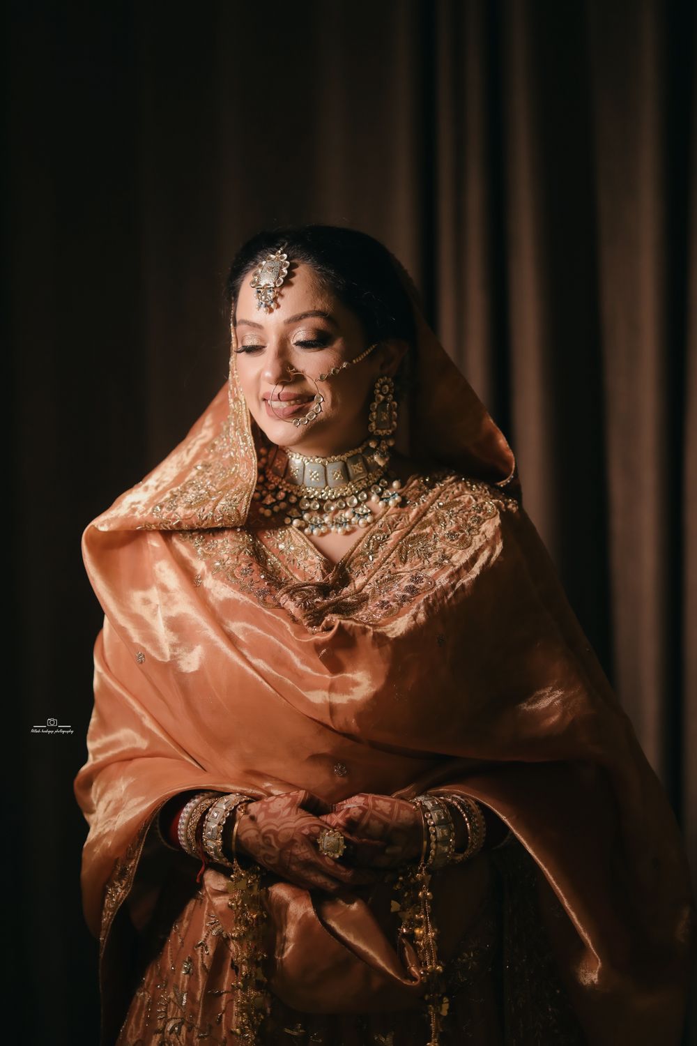 Photo From GUNEET BRIDE SHOTS - By Hitesh Kashyap Photography