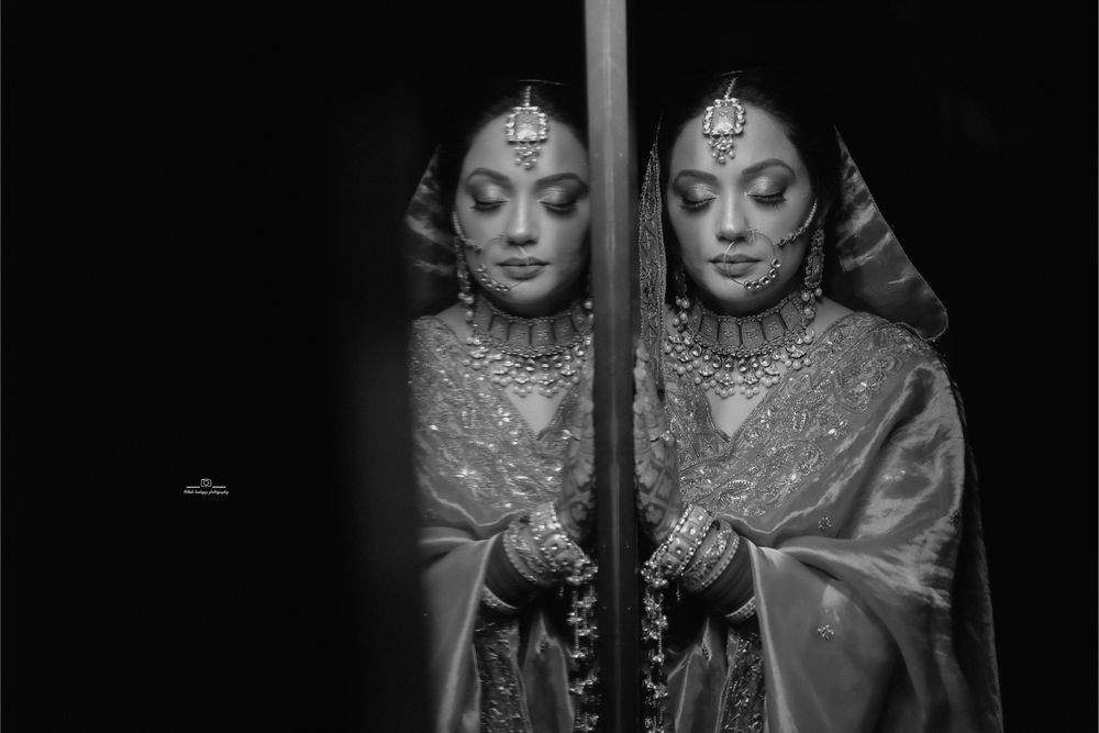 Photo From BRIDE PORTRAIT - By Hitesh Kashyap Photography