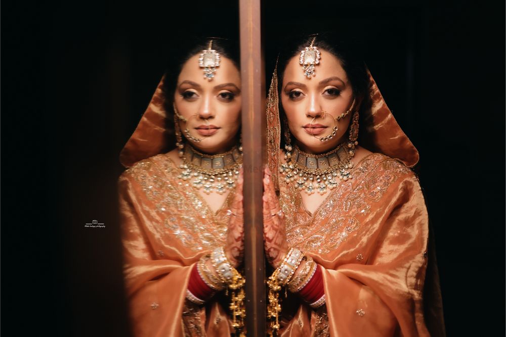 Photo From GUNEET BRIDE SHOTS - By Hitesh Kashyap Photography