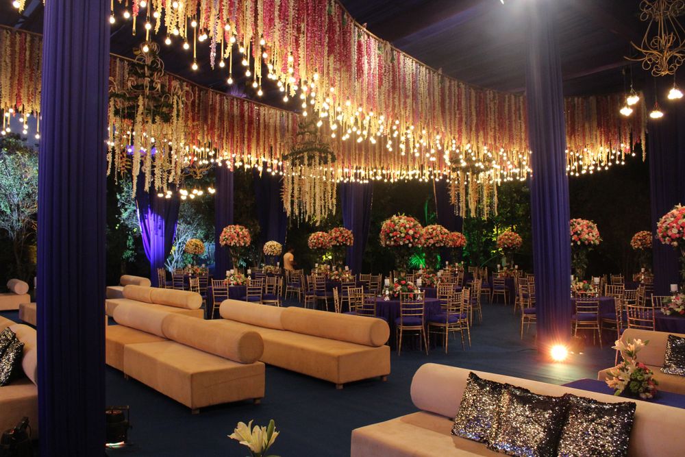 Photo From Dreamy Sangeet - By Eventfully Yours Designs