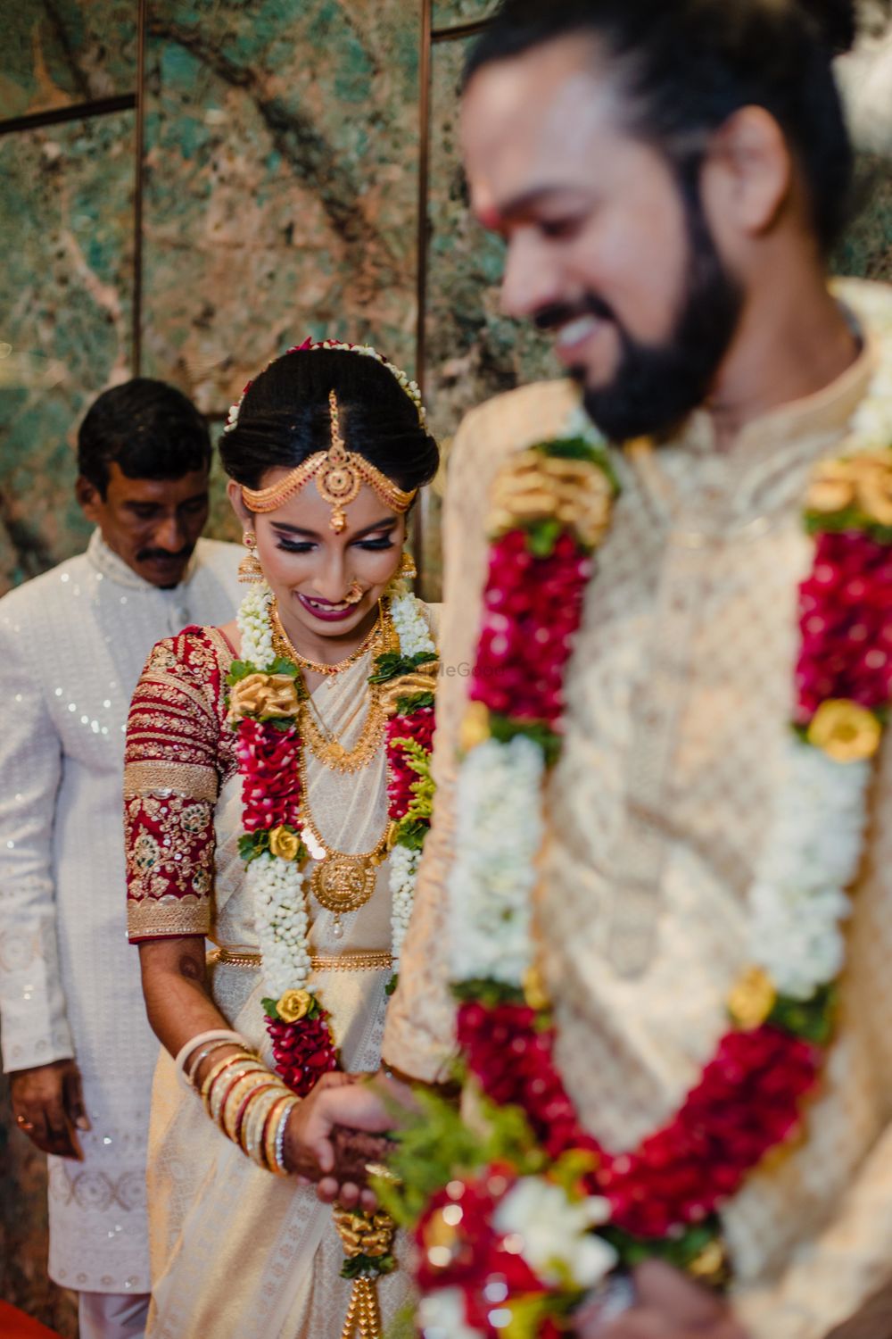 Photo From Pranav Nidhi: South Indian Intimate Wedding in Mumbai - By Band Baaja Capture