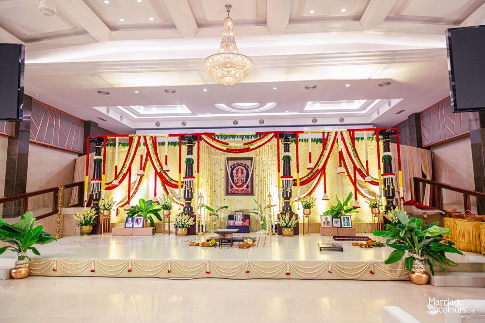 Photo From Aishwarya & Vaibhav - R.K Convention Centre - By Marriage Colours