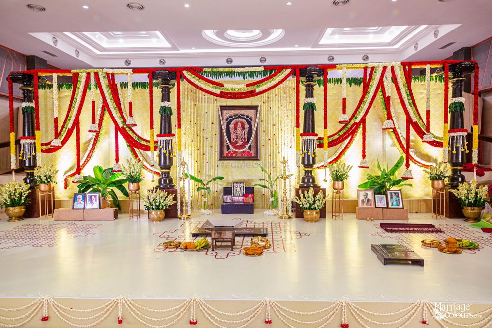 Photo From Aishwarya & Vaibhav - R.K Convention Centre - By Marriage Colours