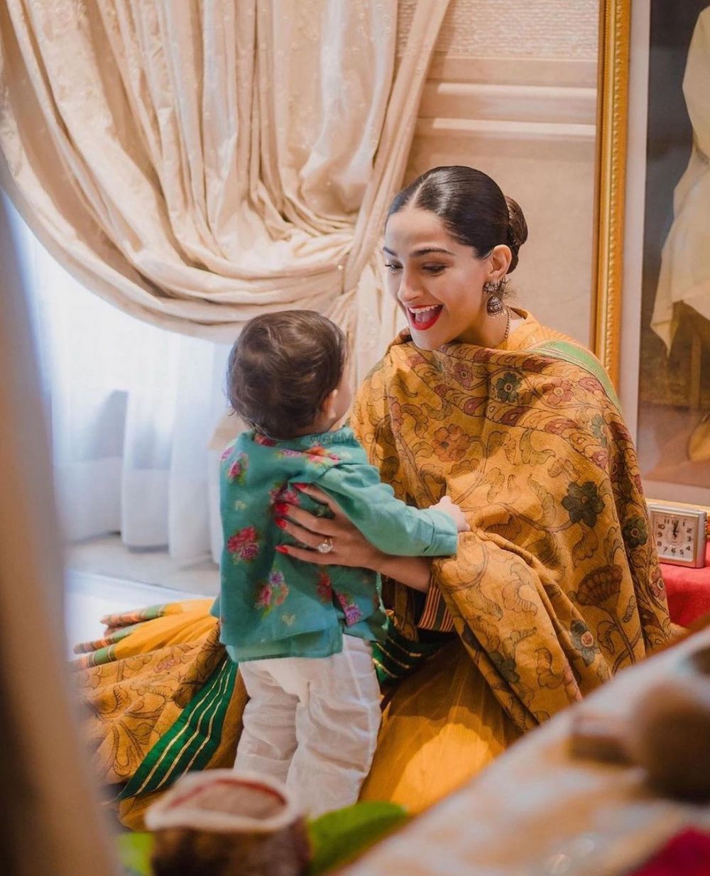 Photo From sonam kapoor and anandahuja daughter first birthday celebration  - By Ferncept Studio Pvt. Ltd.