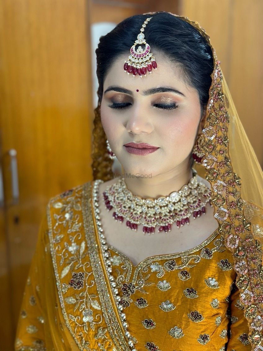 Photo From Simran  - By Makeup by Harpreet