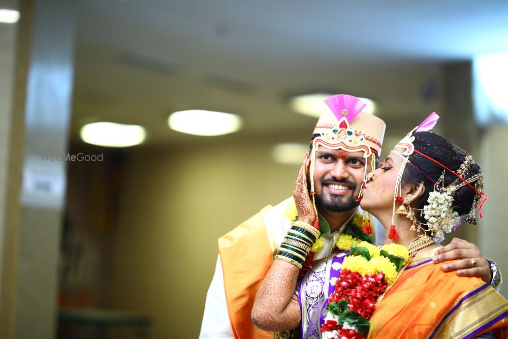 Photo From Swati wedd kuldip - By Swapnil Nete Photography 