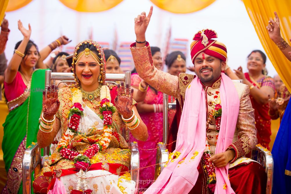 Photo From mahesh weds Vinny  - By Swapnil Nete Photography 