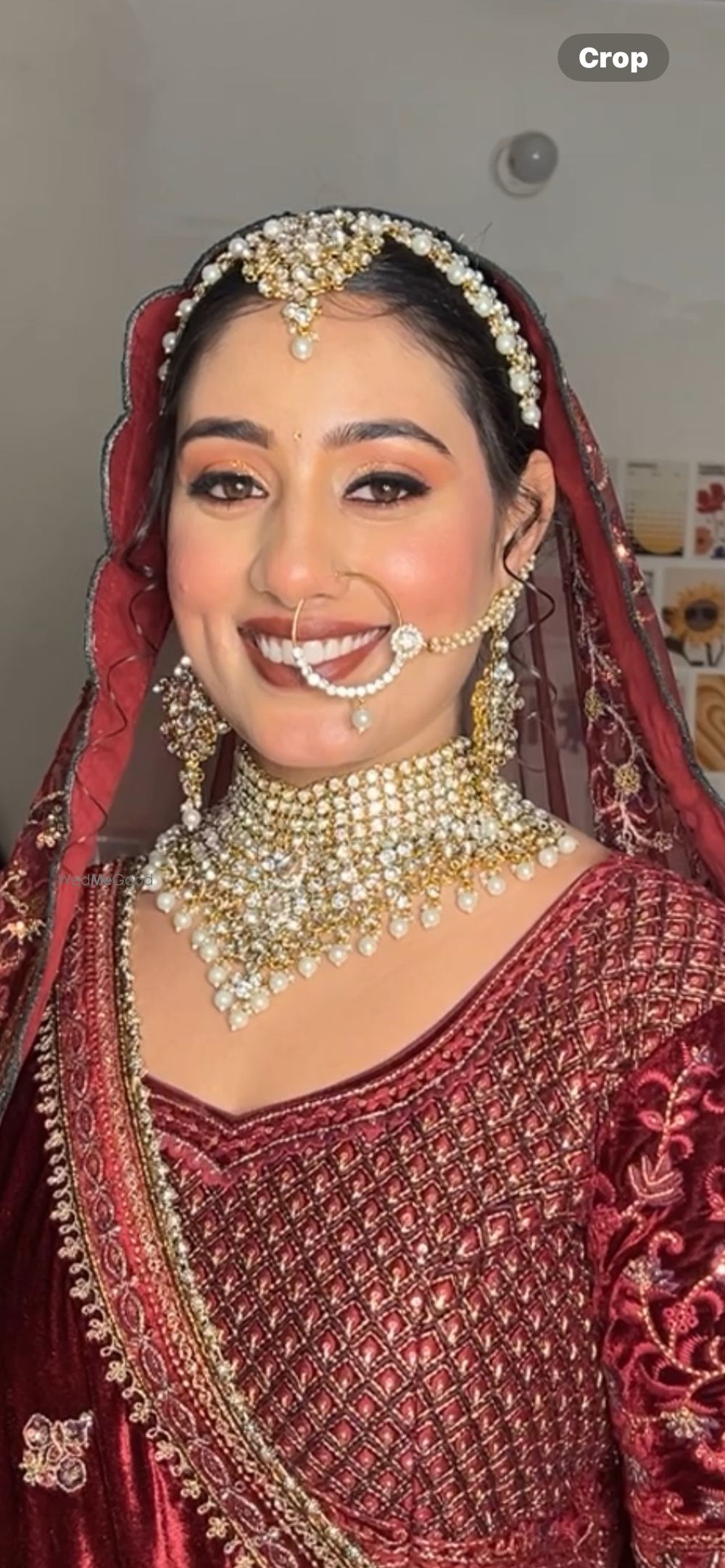 Photo From My Elegant Bride REHA - By Pretty Faces by Rakhi Kapoor