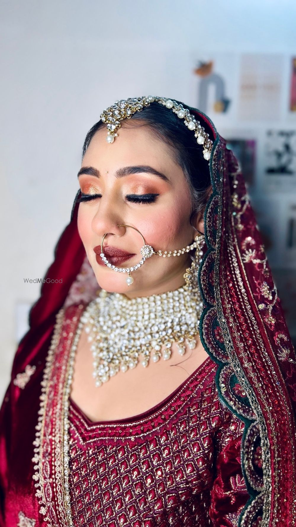 Photo From My Elegant Bride REHA - By Pretty Faces by Rakhi Kapoor