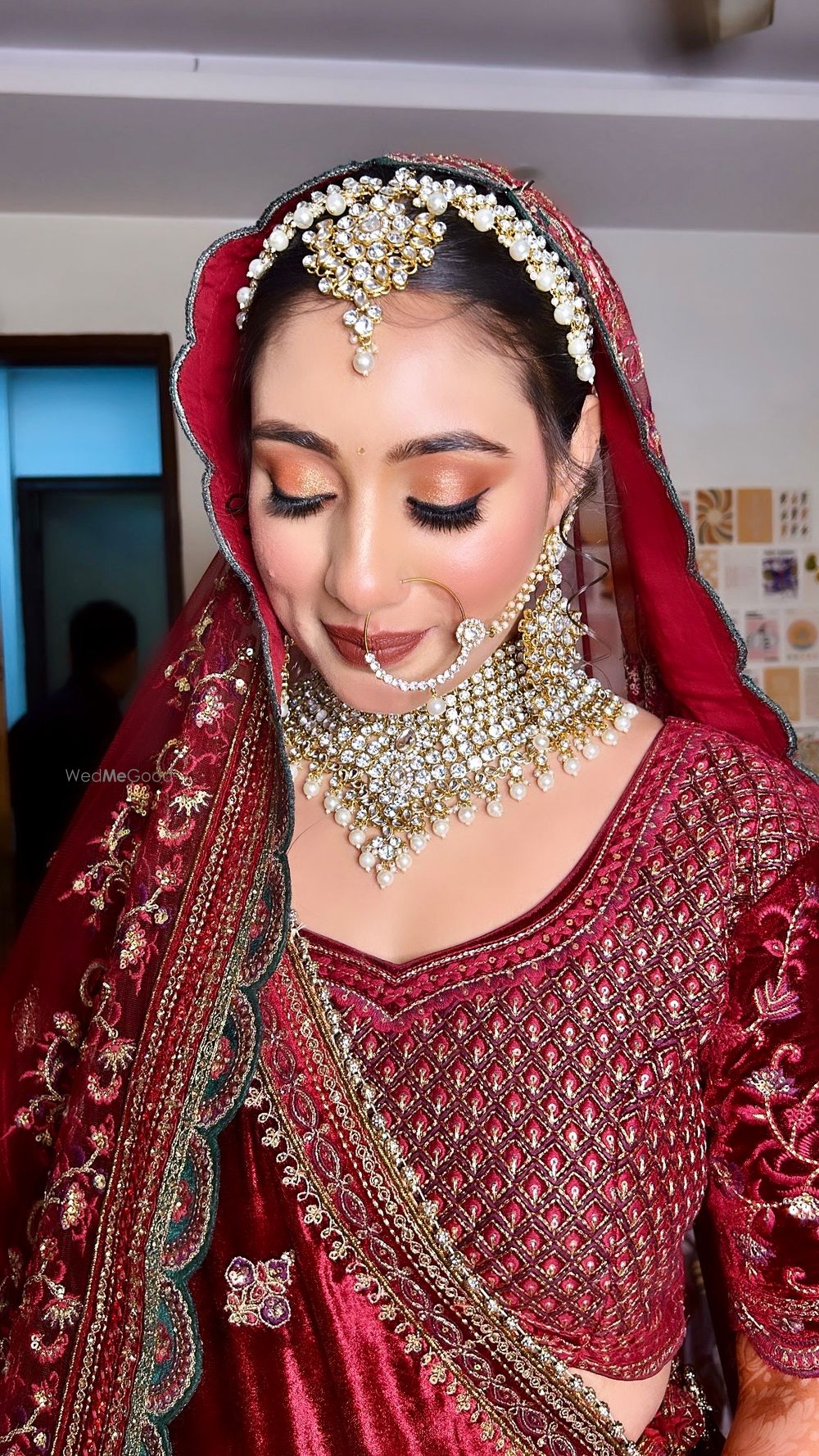Photo From My Elegant Bride REHA - By Pretty Faces by Rakhi Kapoor