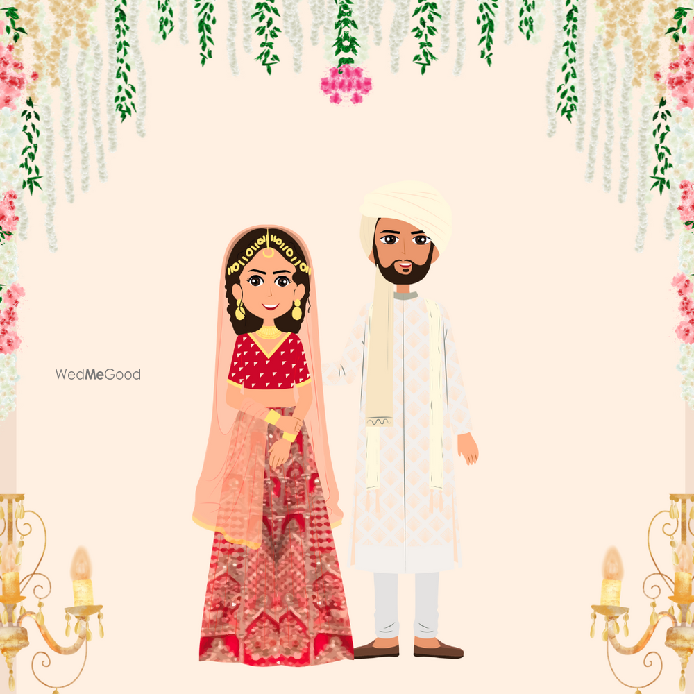 Photo From Janki & Barish - By Embellish Design Studio