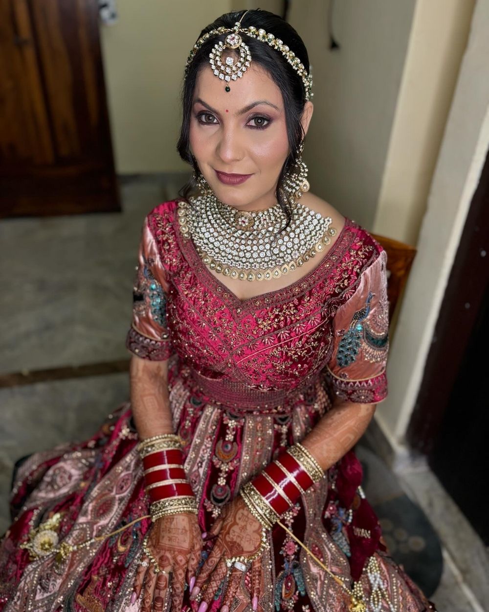 Photo From Vinita - By Jaipur Makeup Artist Lakshiyata