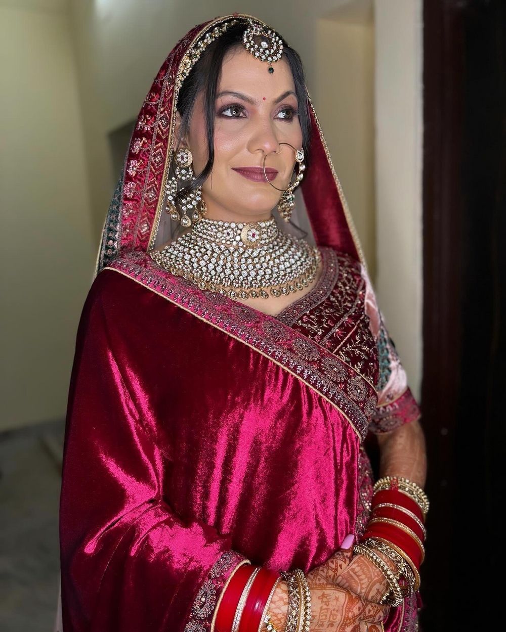 Photo From Vinita - By Jaipur Makeup Artist Lakshiyata