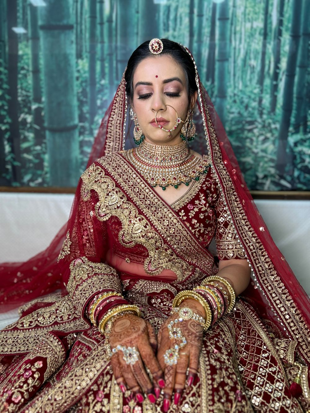 Photo From Roopal - By Jaipur Makeup Artist Lakshiyata