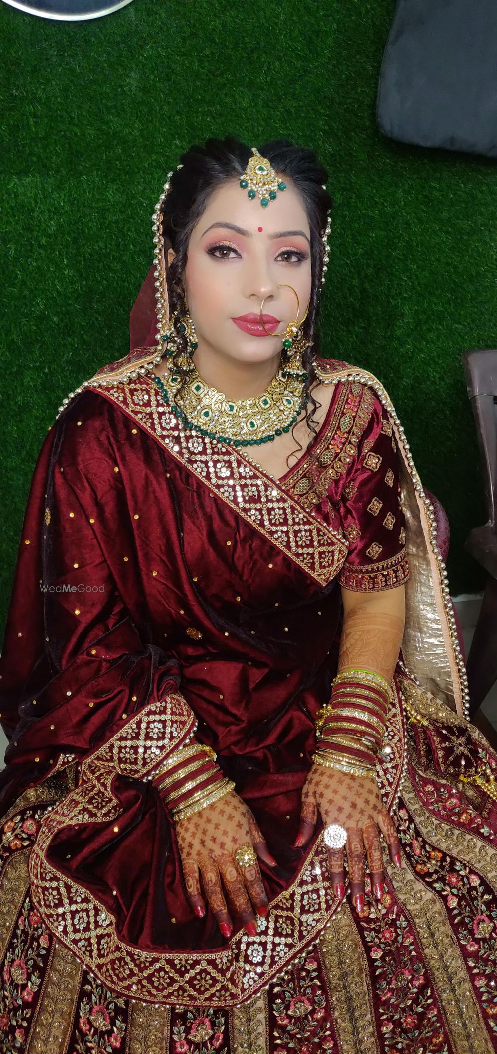 Photo From Bridal - By Sadhvi Mishra Makeovers